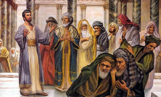 Thứ Bảy Tuần XXXIII Mùa Thường Niên Năm C